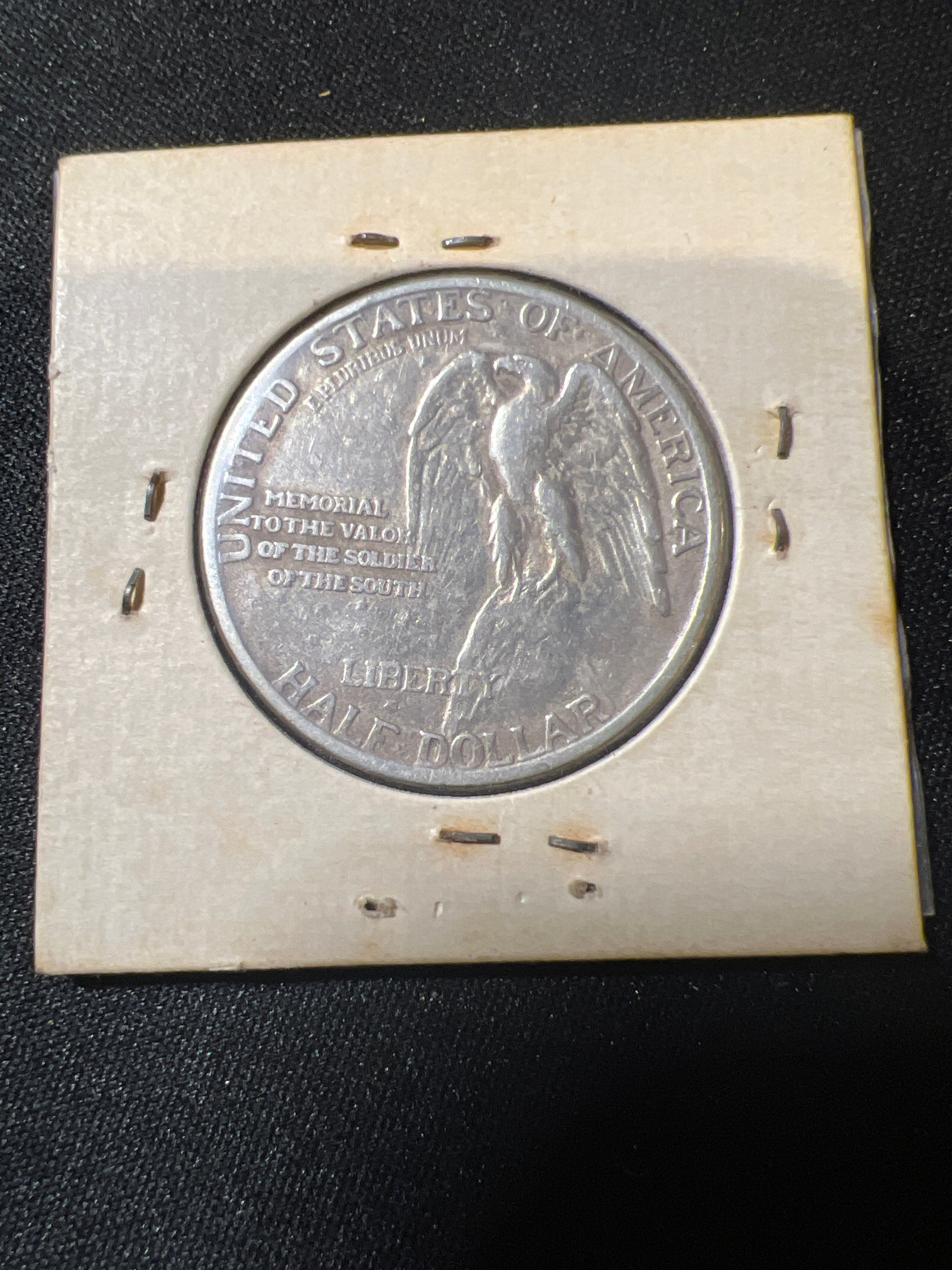 1925 Stone Mountain Half Dollar VF