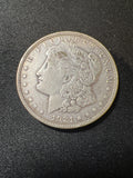1921 Morgan Silver Dollar