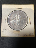 1925 Stone Mountain Half Dollar VF