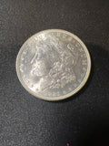 1921 Morgan Silver Dollar BU